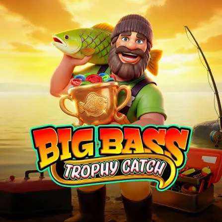 Big Bass Trophy Catch - ADUGAMING