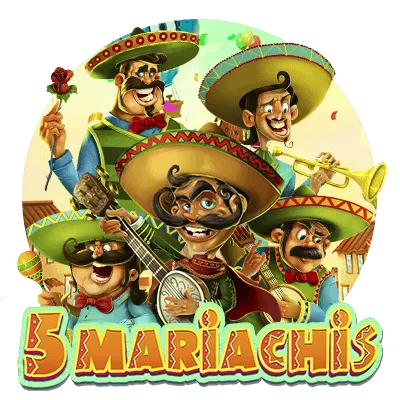 5 Mariachis - ADUGAMING