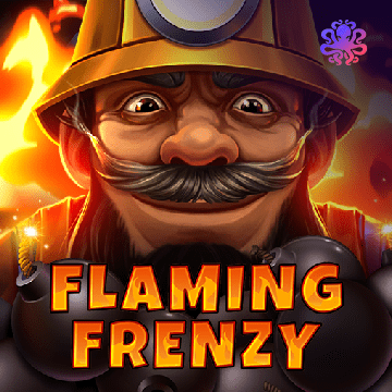 Flaming Frenzy - ADUGAMING