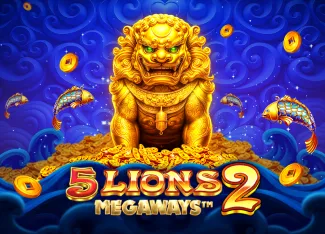 5 Lions Megaways 2 - ADUGAMING