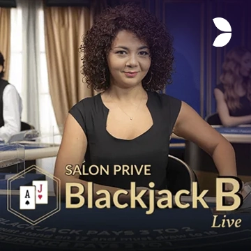 Salon Privé Blackjack B - ADUGAMING
