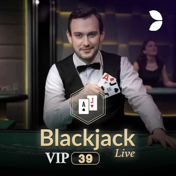 Blackjack VIP 39 - ADUGAMING