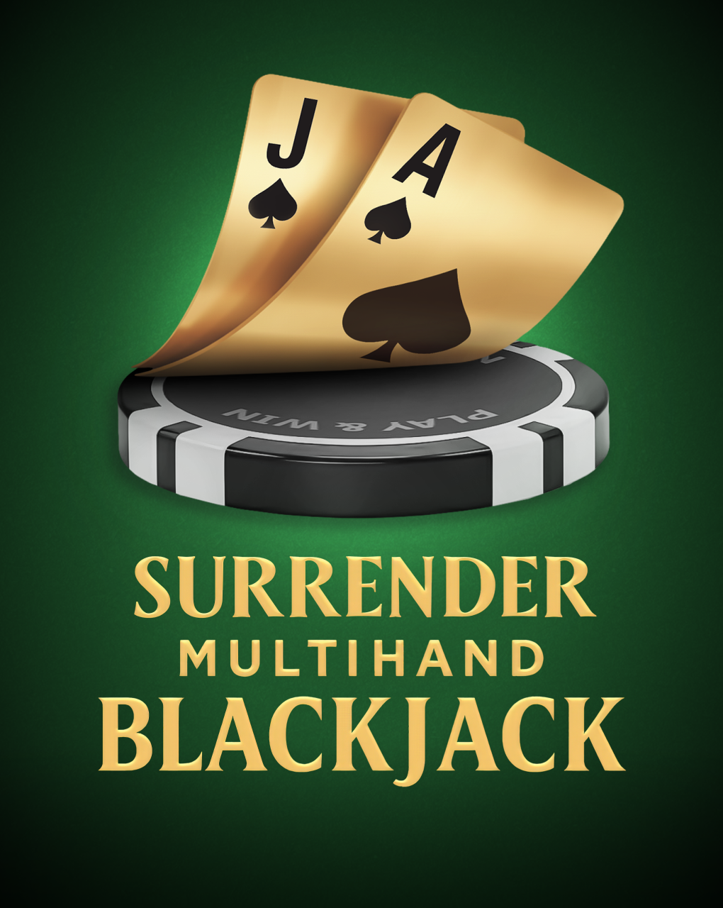 Surrender Multihand Blackjack - ADUGAMING