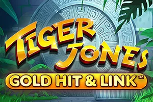 Gold Hit & Link: Tiger Jones - ADUGAMING
