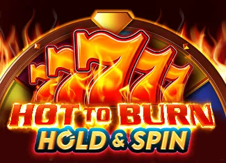 Hot to Burn Hold and Spin - ADUGAMING
