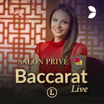 Salon Privé Baccarat L - ADUGAMING