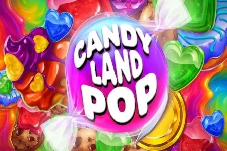 Candyland Pop - ADUGAMING