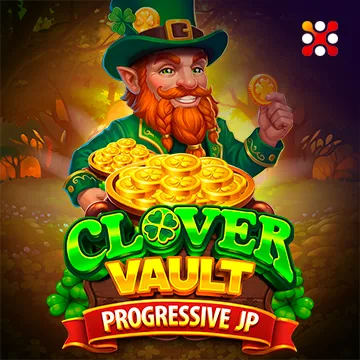 Clover Vault: Progressive JP - ADUGAMING