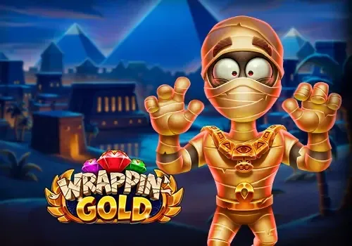 Wrappin Gold - ADUGAMING