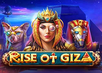 Rise of Giza PowerNudge - ADUGAMING