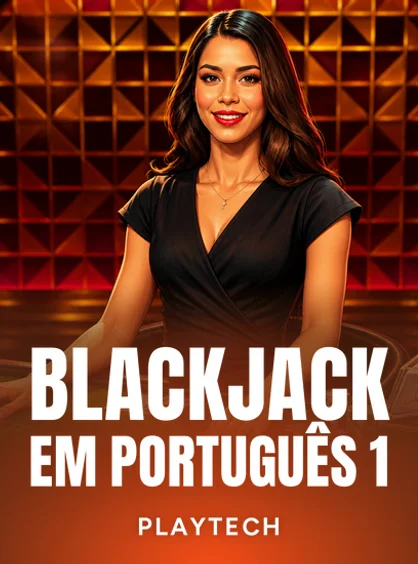 Blackjack em Português 1 - ADUGAMING