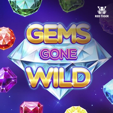 Gems Gone Wild - ADUGAMING