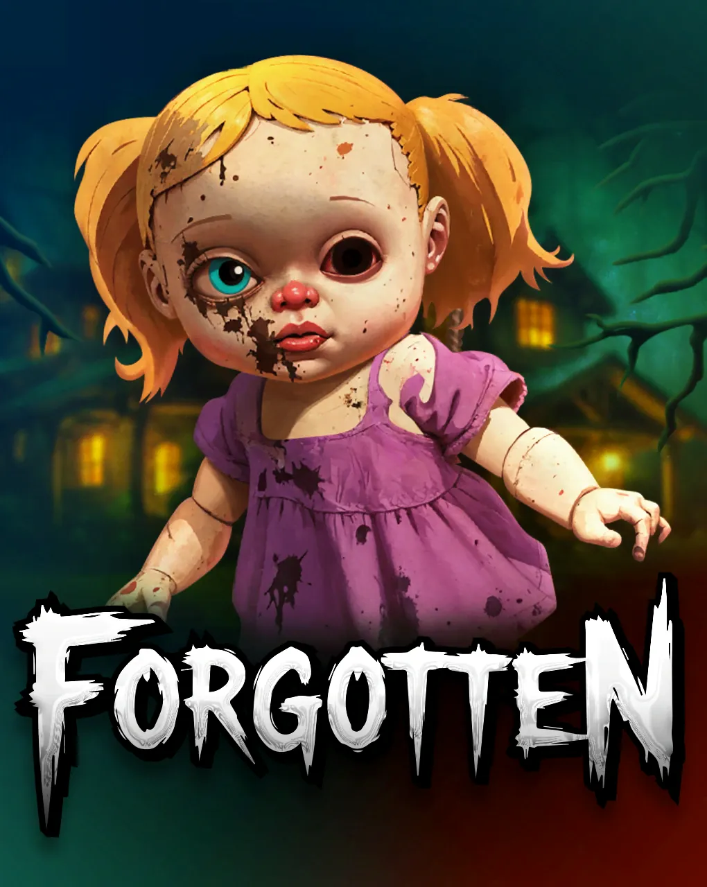Forgotten - ADUGAMING