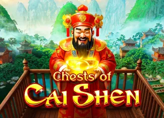 Chests of Cai Shen - ADUGAMING