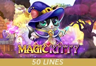 Magic Kitty - ADUGAMING