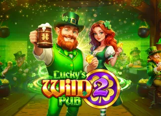 Luckys Wild Pub 2 - ADUGAMING