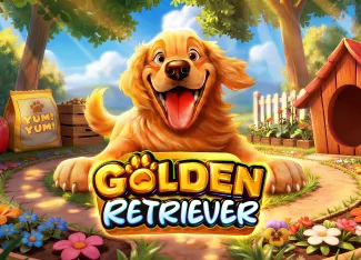 Golden Retriever - ADUGAMING