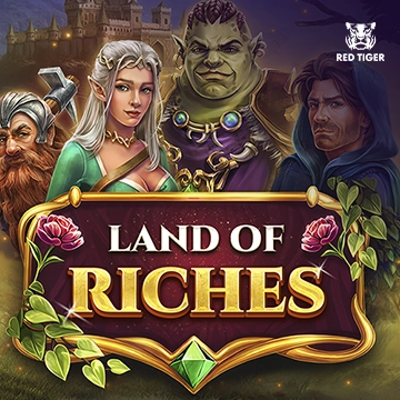 Land of Riches - ADUGAMING