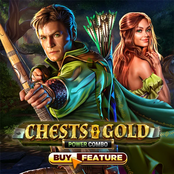 Chests of Gold: Power Combo - ADUGAMING