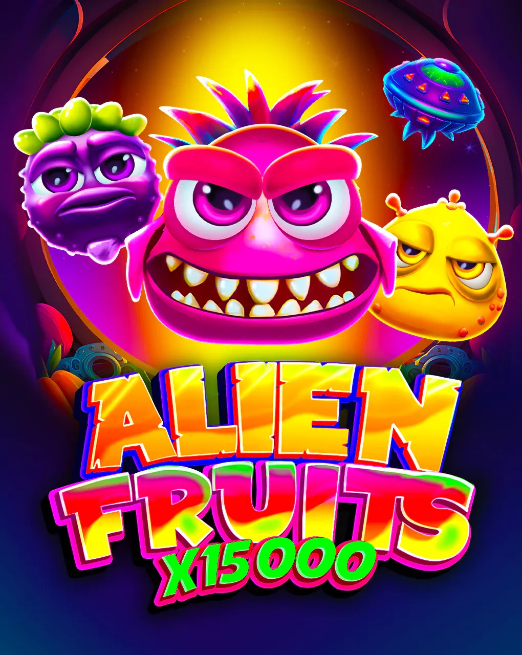 Alien Fruits - ADUGAMING