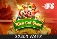 Rich Cai Shen - ADUGAMING