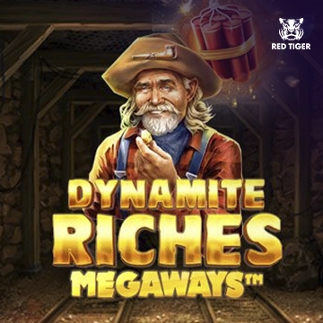 Dynamite Riches Megaways - ADUGAMING