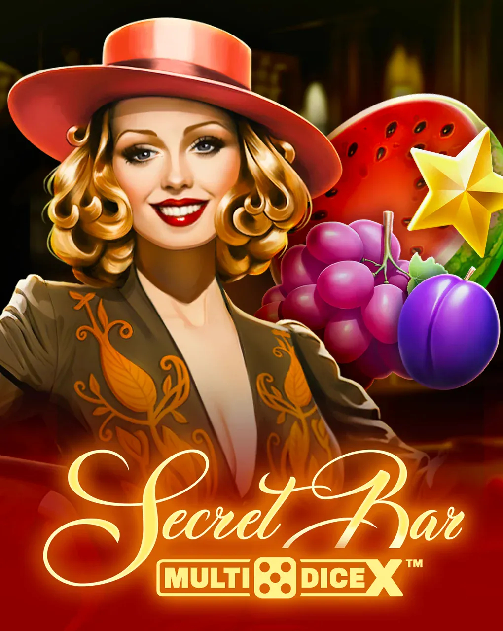Secret Bar MultiDice X - ADUGAMING