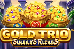 Gold Trio: Sinbads Riches - ADUGAMING
