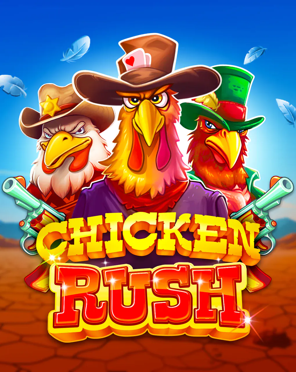 Chicken Rush - ADUGAMING