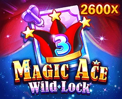 Magic Ace WILD LOCK - ADUGAMING