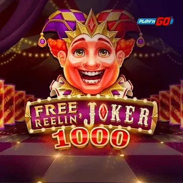 Free Reelin Joker 1000 - ADUGAMING