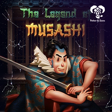 The Legend of Musashi - ADUGAMING