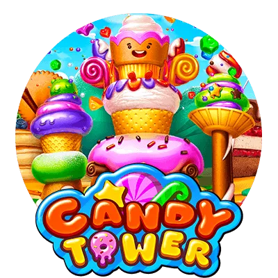 Candy Tower - ADUGAMING