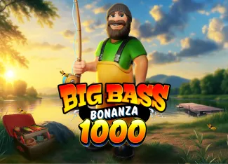 Big Bass Bonanza 1000 - ADUGAMING