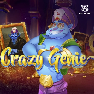 Crazy Genie - ADUGAMING