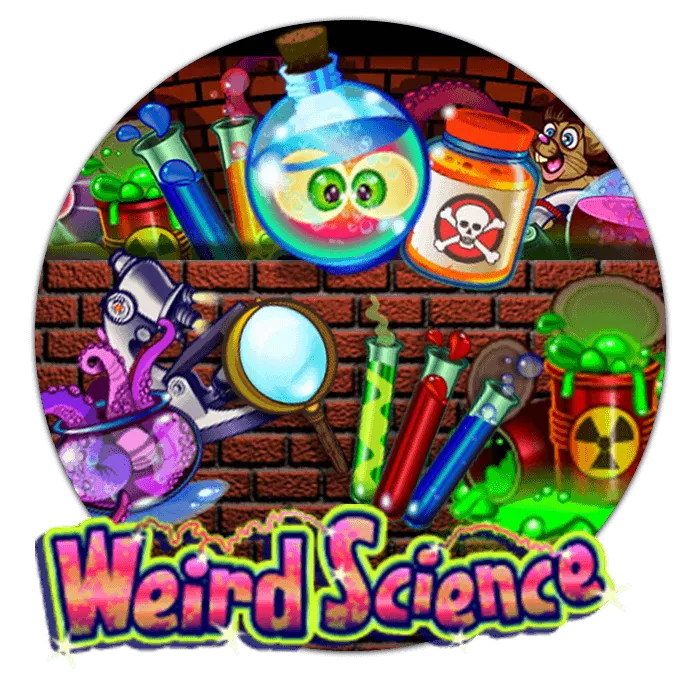 Weird Science - ADUGAMING