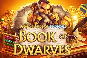 Age of the Gods Norse: Book of Dwarves - ADUGAMING