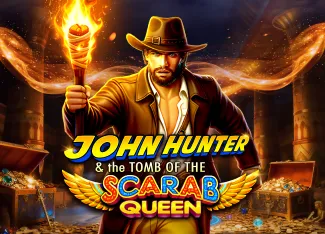 John Hunter and the Tomb of the Scarab Queen - ADUGAMING