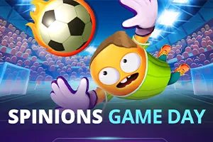 Spinions Game Day - ADUGAMING