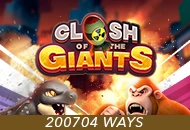 Clash of the Giants - ADUGAMING