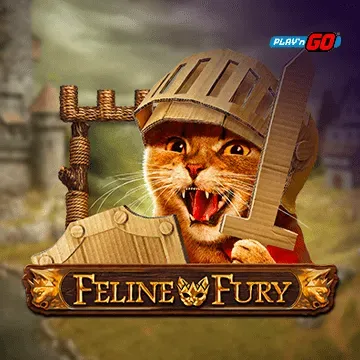 Feline Fury - ADUGAMING