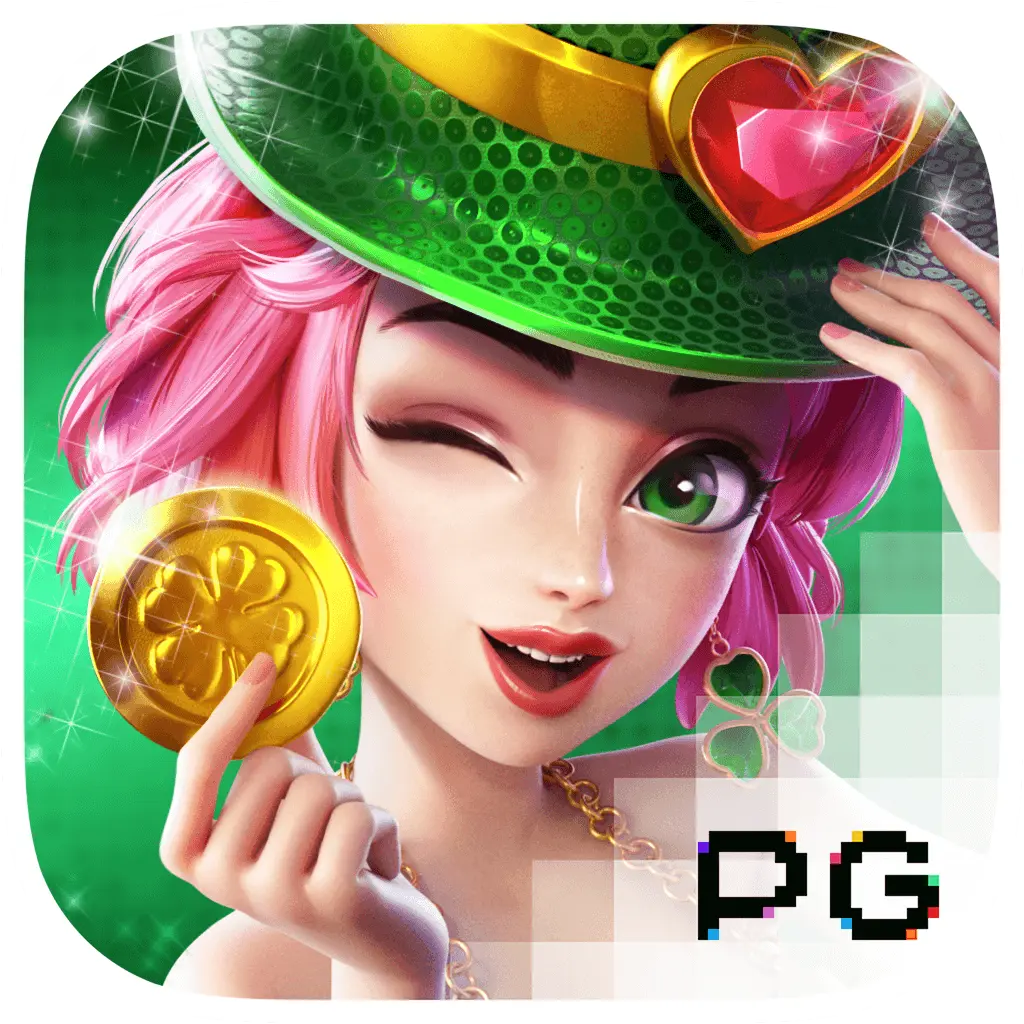Lucky Clover Lady - ADUGAMING