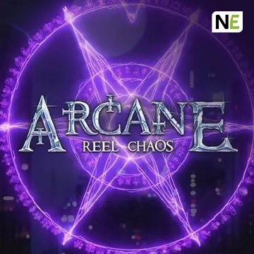 Arcane: Reel Chaos - ADUGAMING
