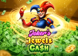 Jokers Jewels Cash - ADUGAMING