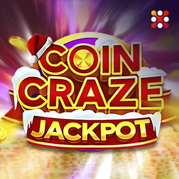 Coin Craze Jackpot - ADUGAMING