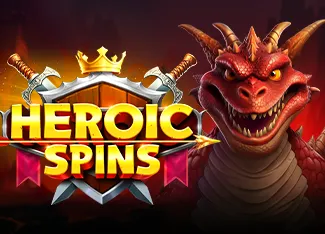 Heroic Spins - ADUGAMING