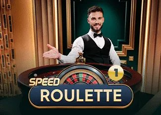 Speed Roulette 1 - ADUGAMING