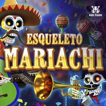 Esqueleto Mariachi - ADUGAMING