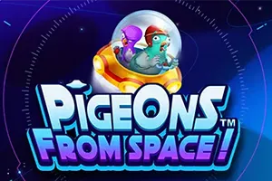 Pigeons From Space! - ADUGAMING