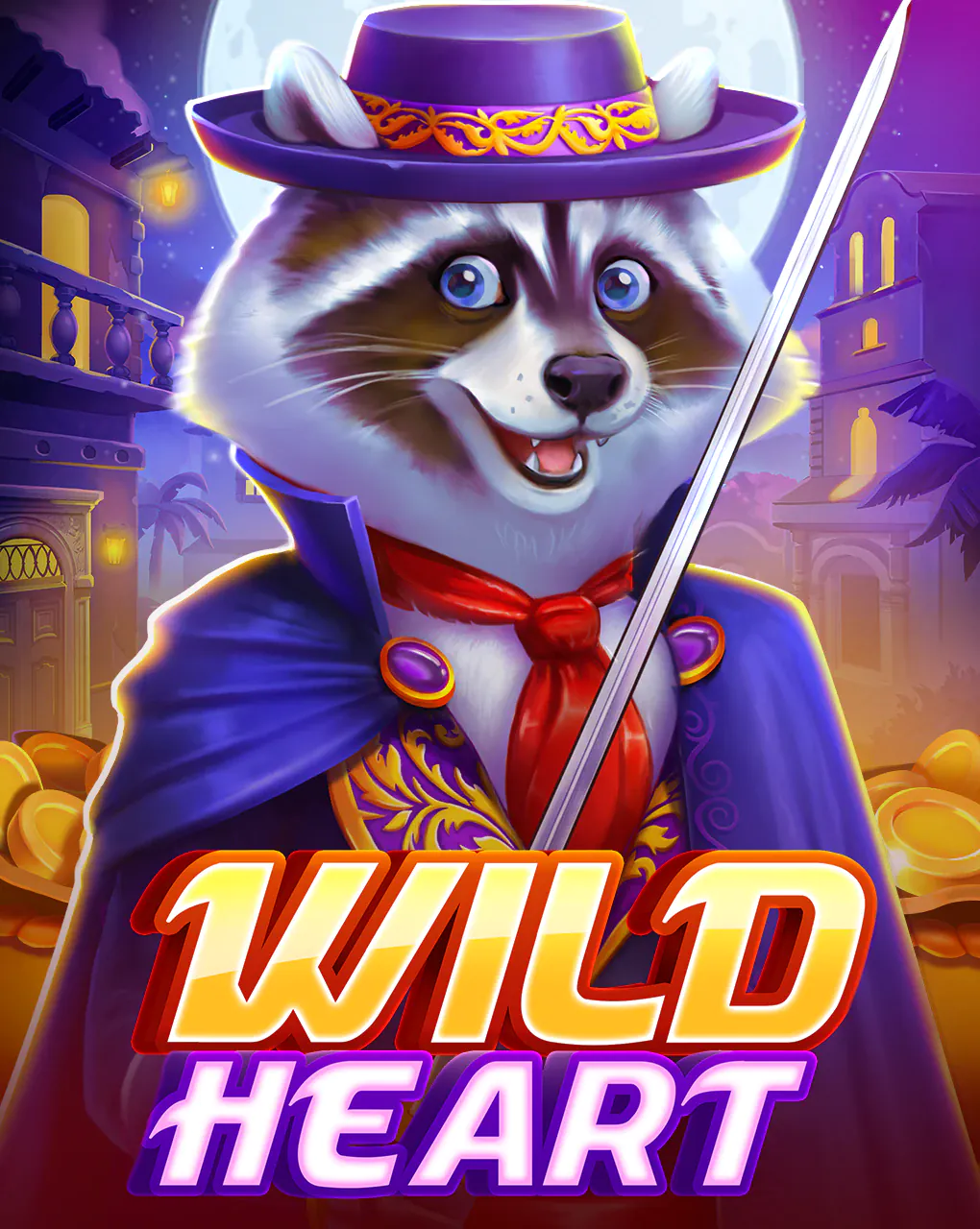 Wild Heart - ADUGAMING